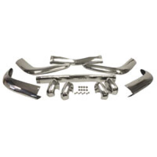 Karmann Ghia Bumpers Cool Air VW